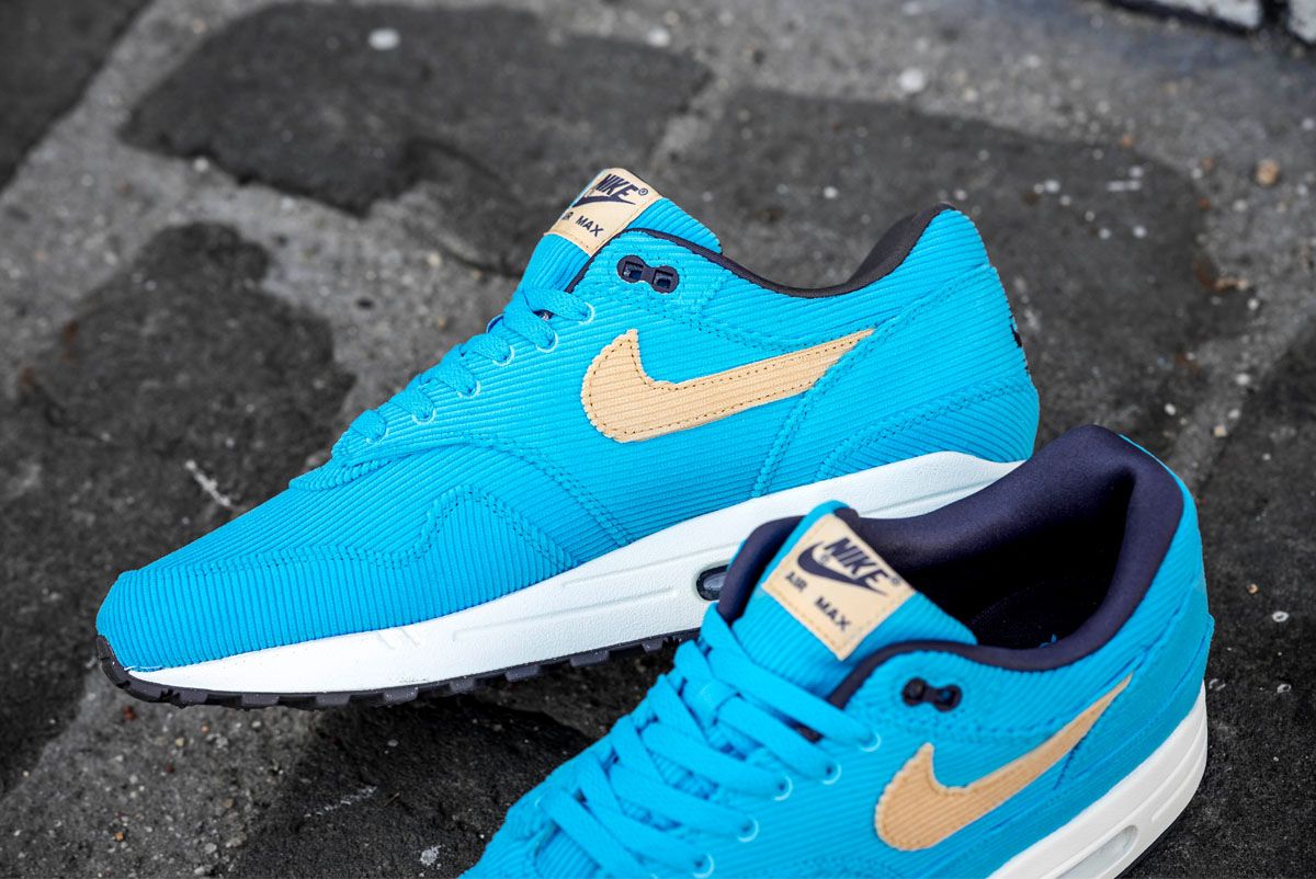 Where to Buy the Nike Air Max 1 'Baltic Blue' - Industry News