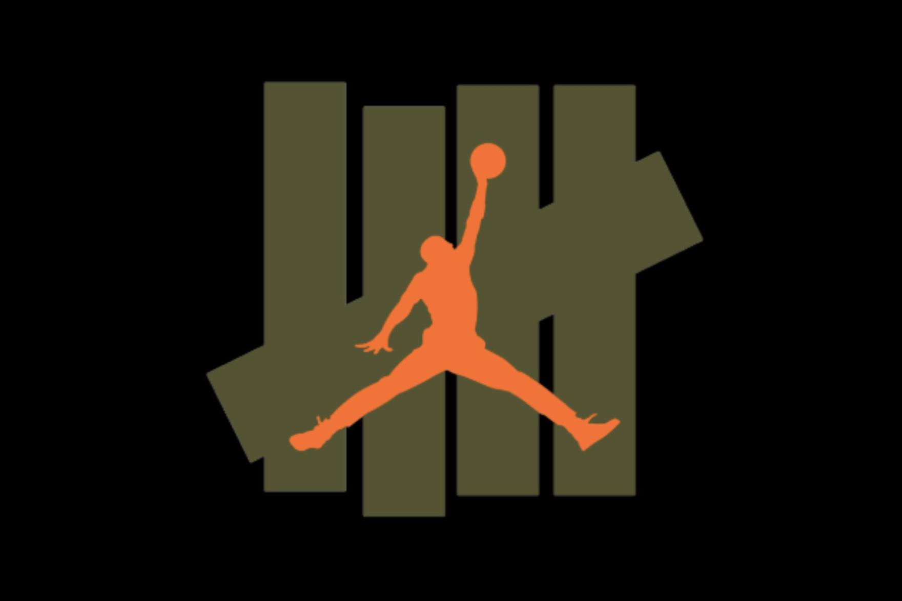Undefeated Air Jordan 4 2025 Microsite