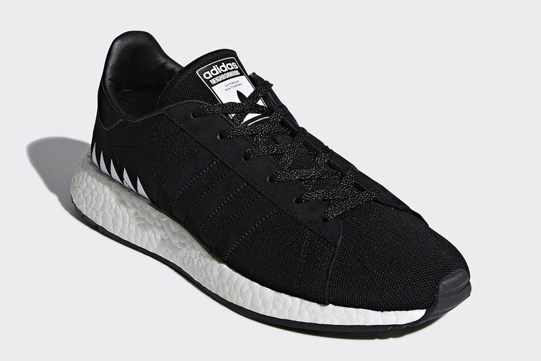 Nbhd X Adidas Collection Sneaker Freaker 4