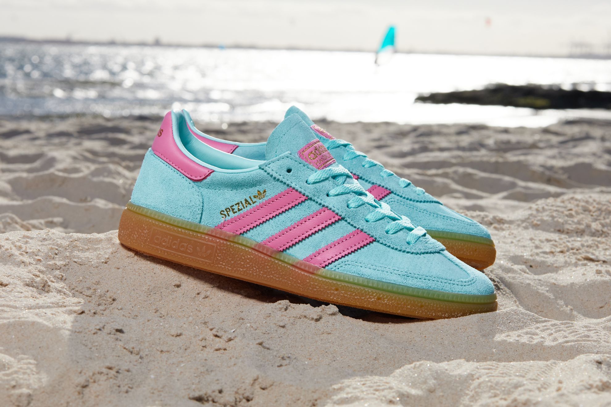 adidas South Beach スニーカー adidas Handball Spezial “South Beach” Pack [Release Date/Price