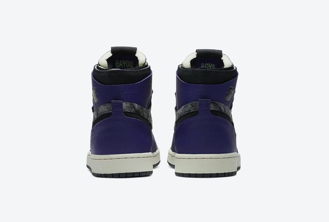 zion williamson bayou shoes