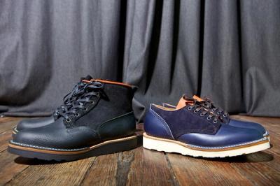 Up There Viberg Boots Collabo 4
