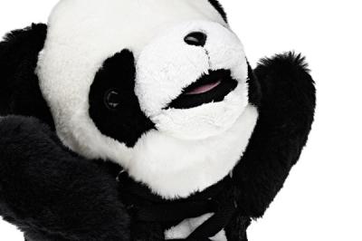 Jeremy Scott Panda Adidas 2 1