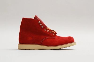 Red Wing Shoes Concepts Plain Toe 4