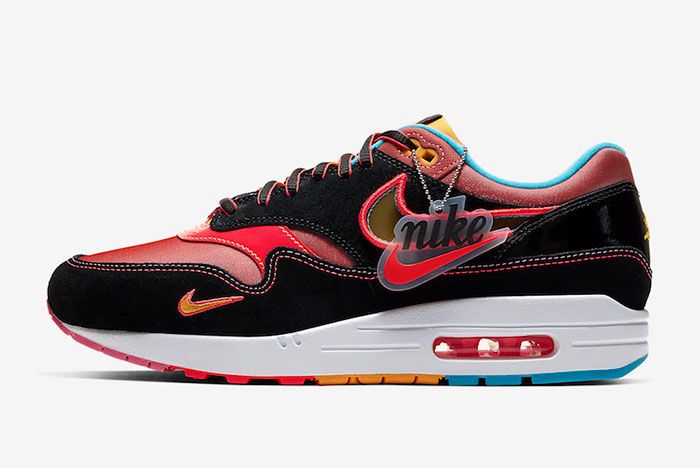 Nike Air Max 1 Chinese New Year Cu6645 001 Release Dateofficial