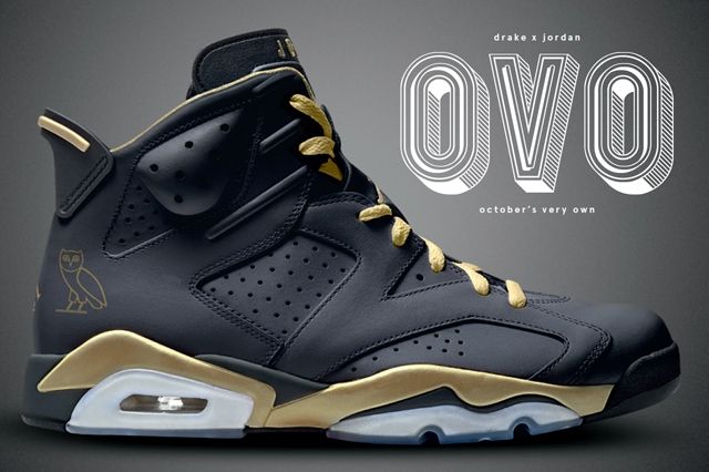 Air Jordan Drake