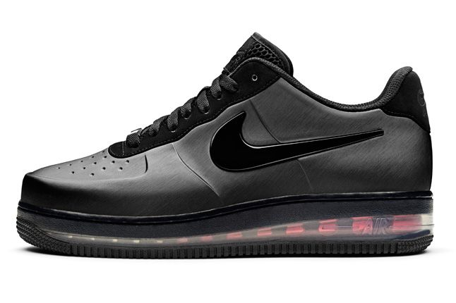 Nike Air Force 1 Foamposite Max Black Friday Side 1