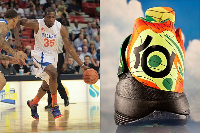 The Making Of The Nike Zoom Kd Iv 9 1