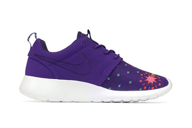 Nike Wmns Roshe Run Mp Qs Moypup