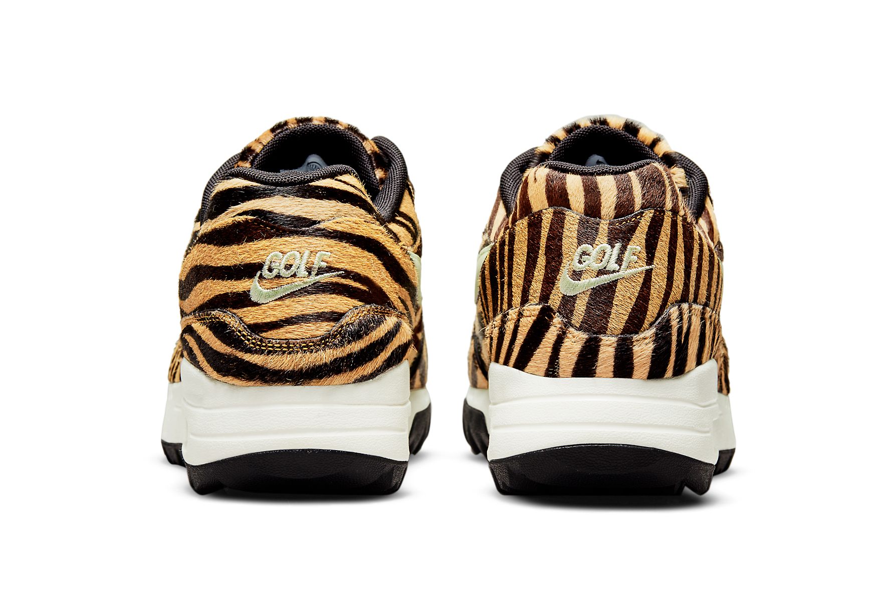 Frente a ti agujero Pesimista Release Info: Nike Air Max 1 Golf 'Tiger' DH1301-800 - Sneaker Freaker