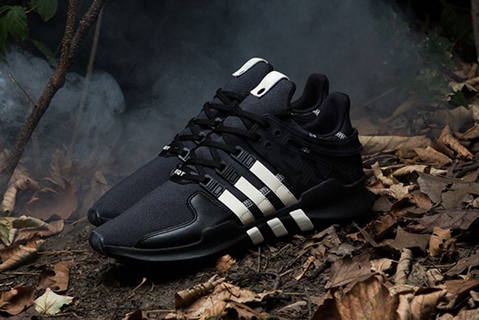Undefeated X Adidas Consortium Eqt Support Adv A