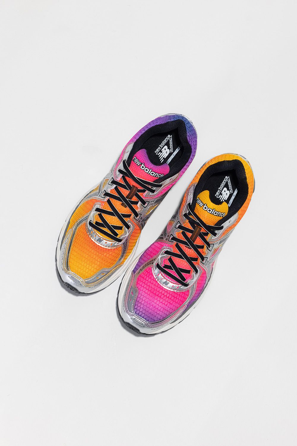 Here's How to Buy LORENZ.OG's New Balance 860v2 'Dusk' - Releases