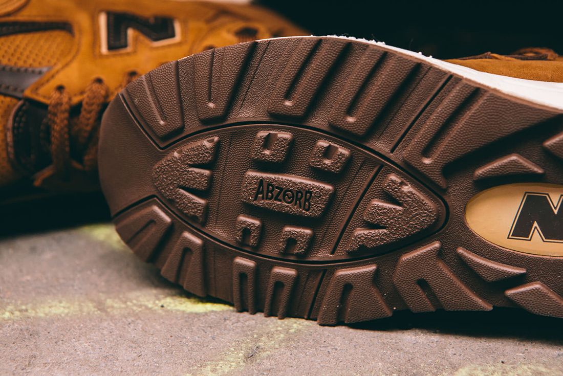 New Balance M990dvn2 Made In USA (Tawny Brown) - Releases
