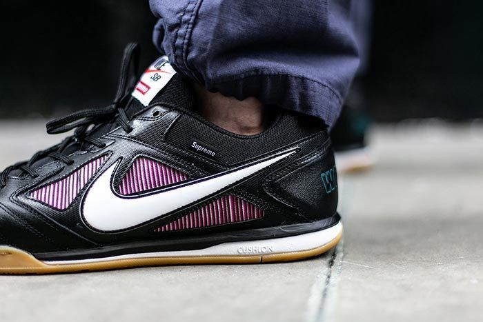 nike supreme sb gato