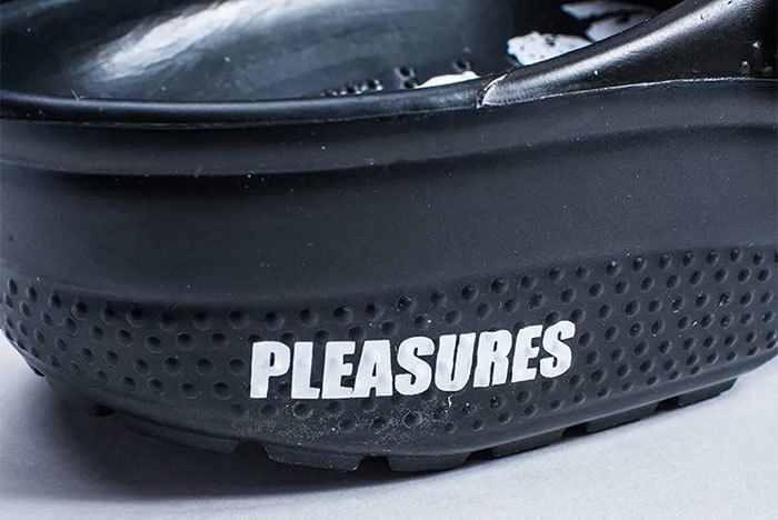 Pleasures Crocs Release Date Price 01