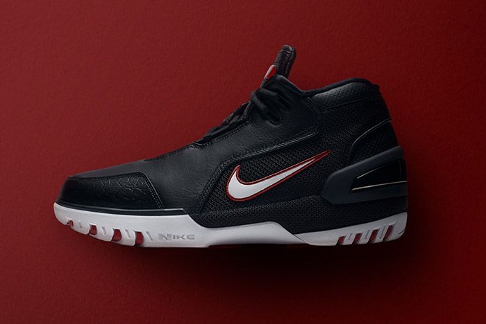 Nike Air Zoom Generation Black 7