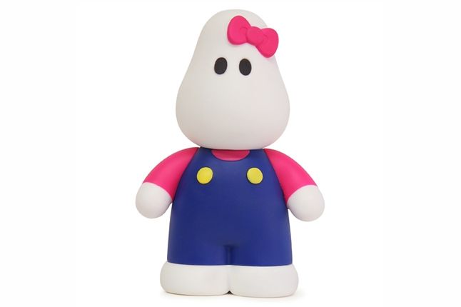 James Jarvis, Medicom X Hello Kitty - Industry News
