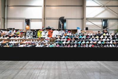 Sneakerness Cologne 2019 Recap 2 Booth