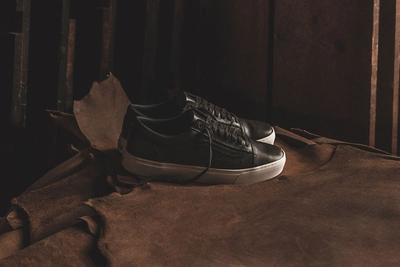 Horween Leather X Vans Vault Collection 12