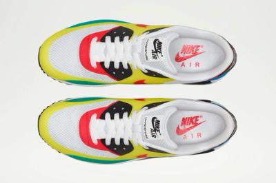 Nike What The Air Max 90 04 1