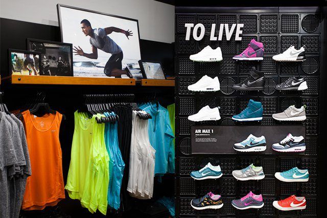 Nike Store 267 Chapel Street 31