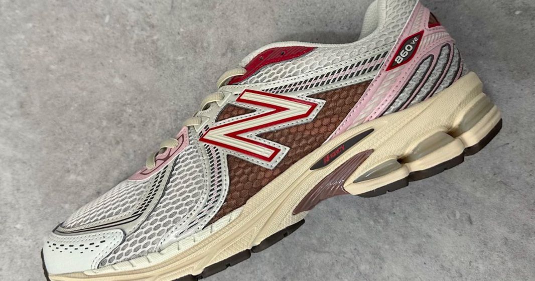 new balance 860v10 release date