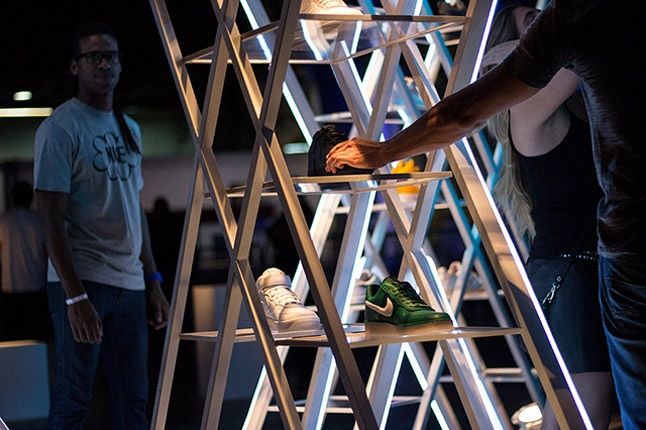 Af1 Show Brazil Shoe Leader 1