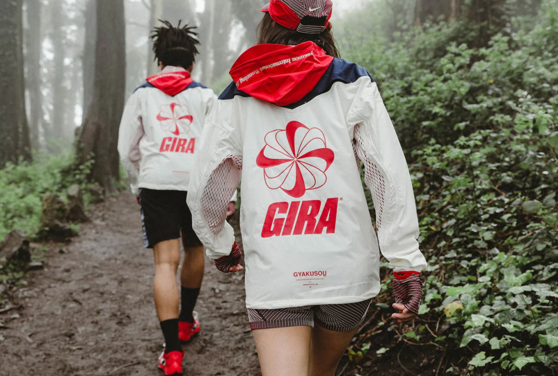 Urban Elegance Meets Functional Futurism: Jun Takahashi and Nike's