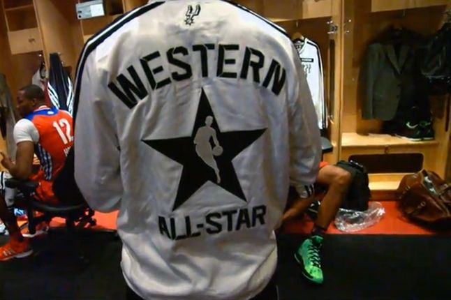 All Star Weekend Western Jacket 1