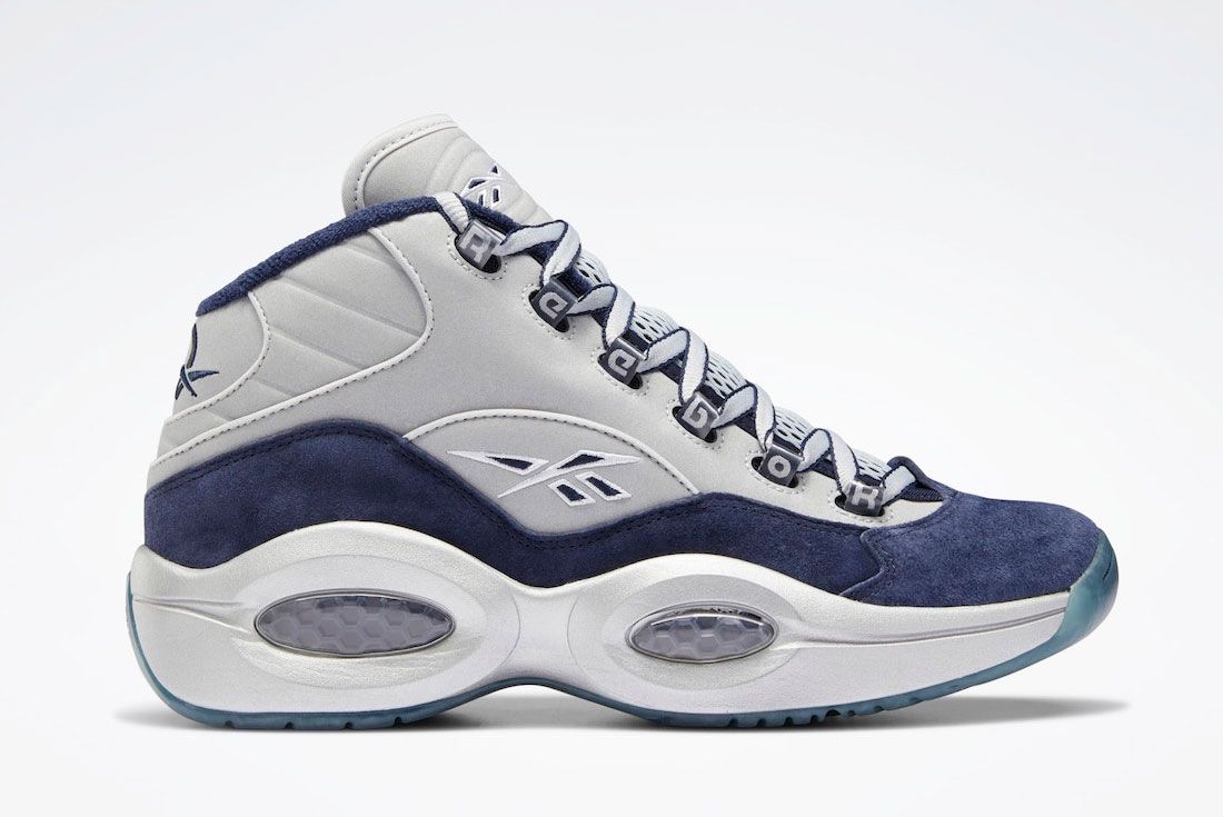 reebok question gridiron