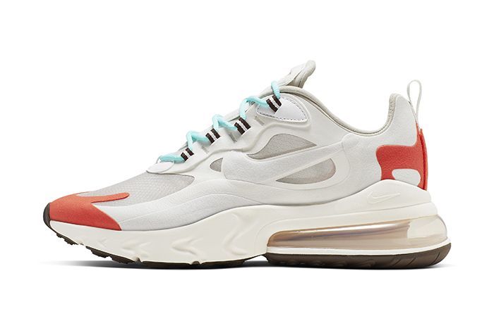 Nike Air Max 270 React Off White Release Date Lateral