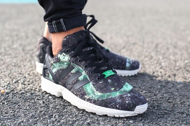 adidas Zx Flux (London)