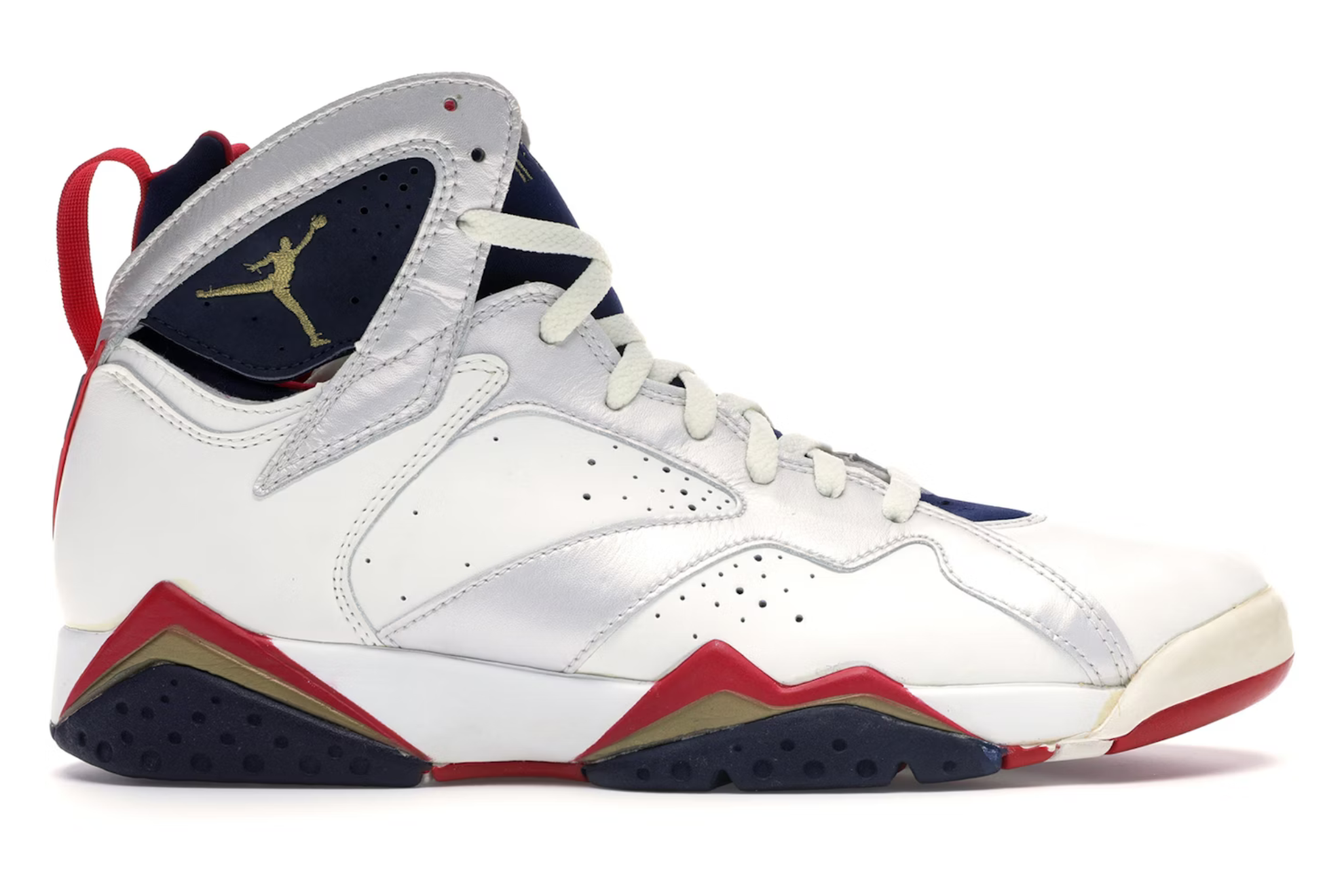 A Brief History of the Air Jordan 7 - Features