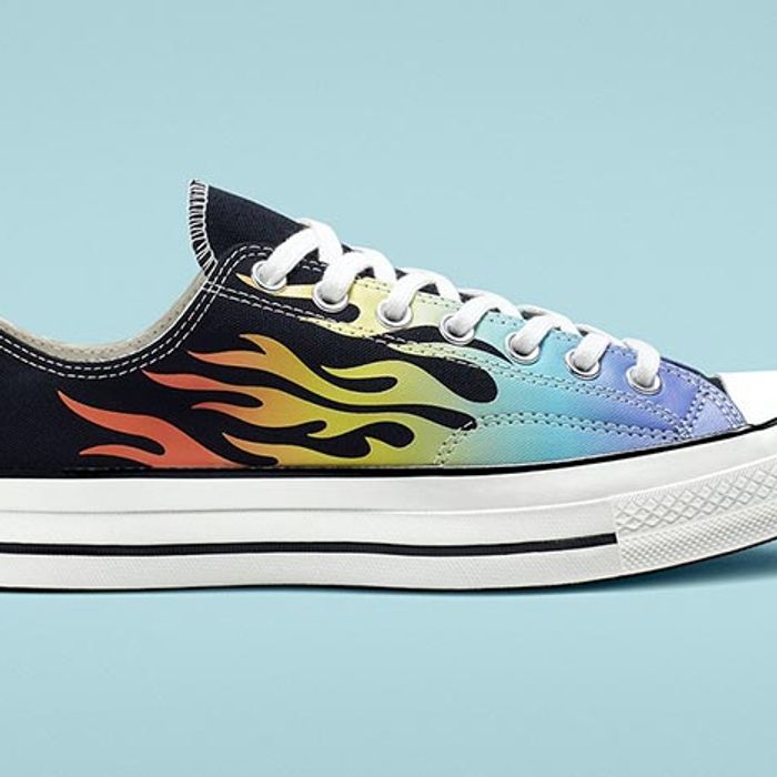 The Converse Chuck 70 'Flames' Has Dropped! - Sneaker Freaker
