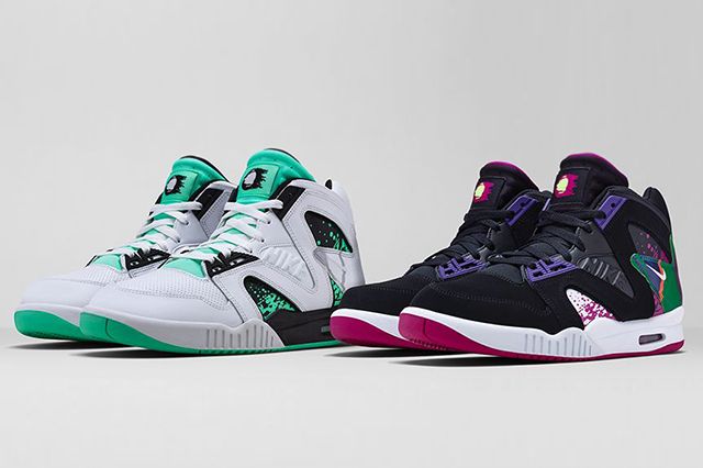 nike air tech challenge hybrid