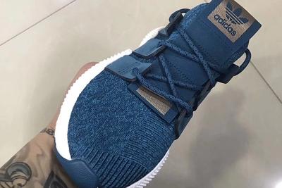 Adidas Prophere Peacock Blue6