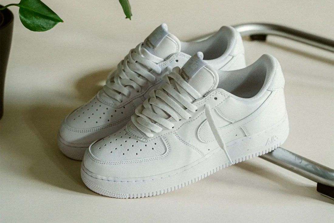 Nike Kick Off the Air Force 1 'Colour of the Month' Series with 