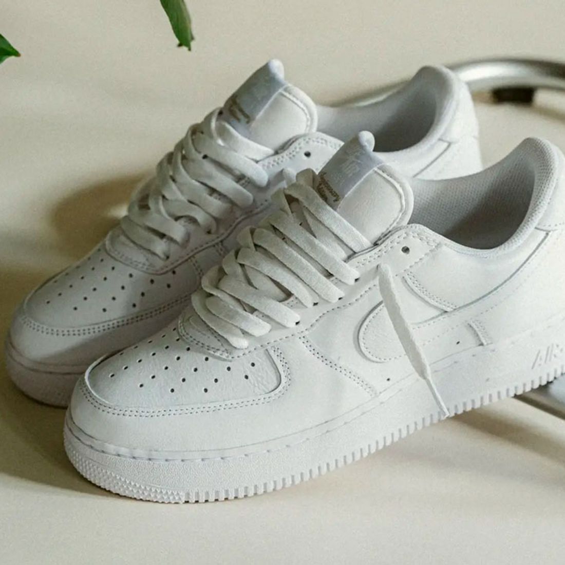 Nike Kick Off the Air Force 1 'Colour of the Month' Series with White -  Sneaker Freaker
