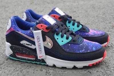 Leaked: Nike Air Max 90 'Galaxy' - Releases
