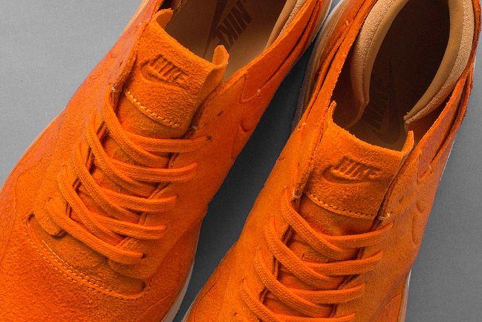 Nike Safari Royal Orange 1