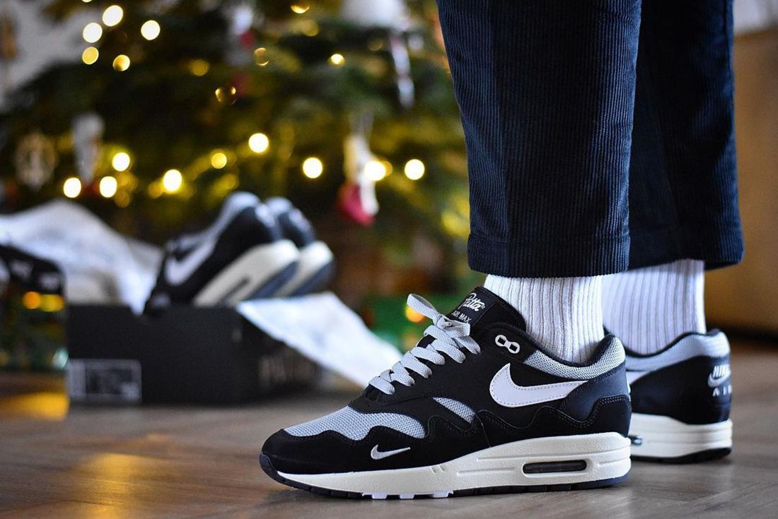 Here's How People are Styling the Patta x Nike Air Max 1 'Black ... صور زجاج