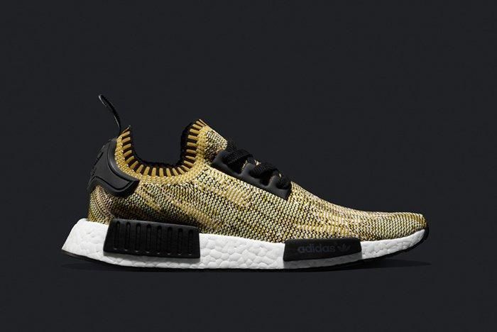 nmd gold rush