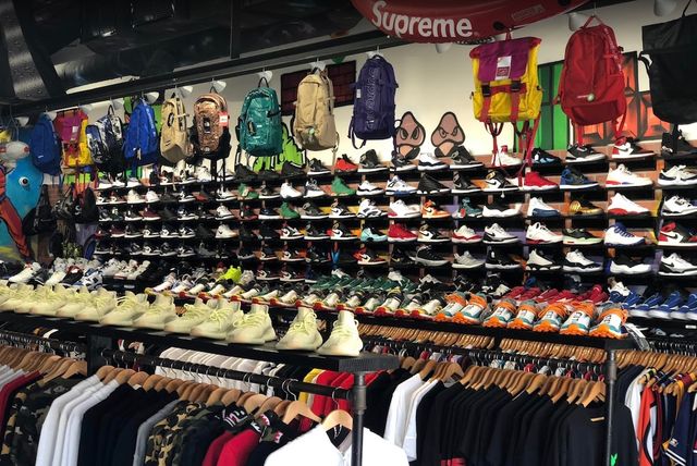 cool kicks store near me