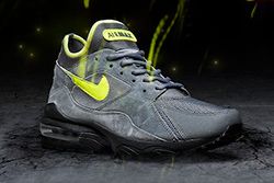 Antagonista radioactividad construir Size? X Nike Air Max 93 Worldwide Exclusive (Volt) - Sneaker Freaker
