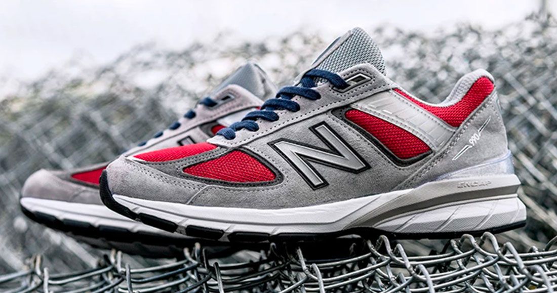 The YCMC New Balance 990v5 ‘Loyalty’ Drops this Week