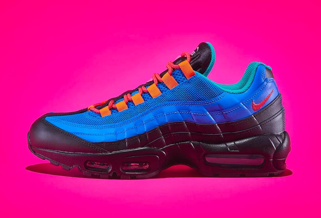 pictures of air max 95