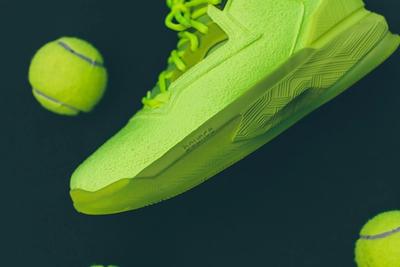 Adidas D Lillard 2 Tennis Ball1