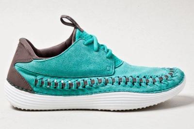 Nike Solarsoft Moccasin Teal 1 1