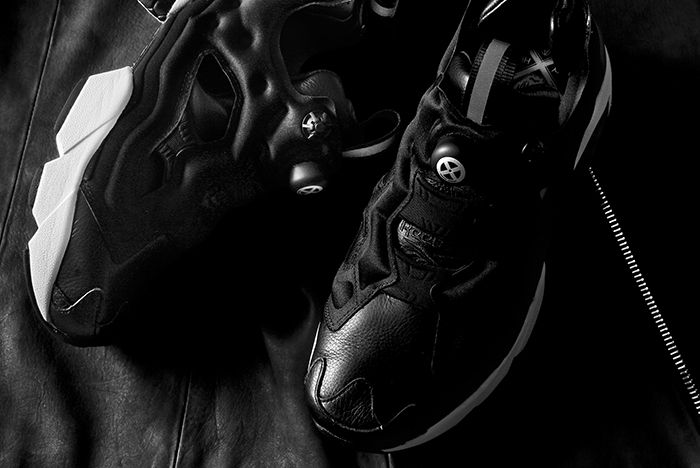 Packer Shoes X Bounty Hunter X atmos X Reebok Insta Pump Fury