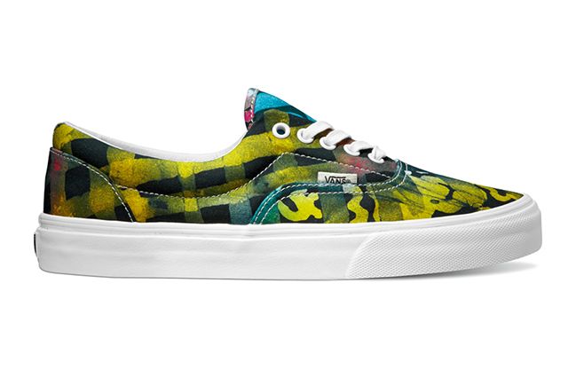 Della X Vans Spring Capsule Collection 4